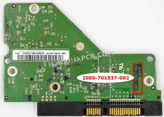 2060-701537-002 Placa Disco Duro WD - Imagen 2