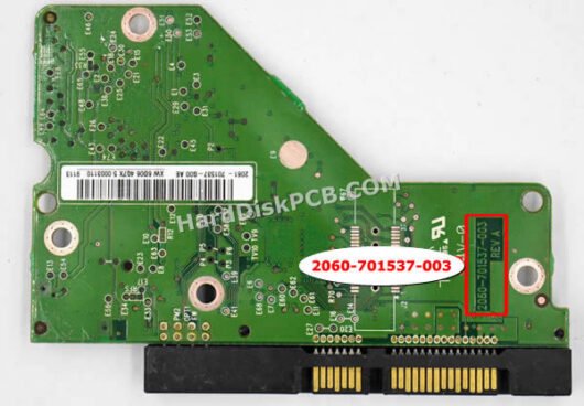 2060-701537-003 Placa Disco Duro WD - Imagen 2