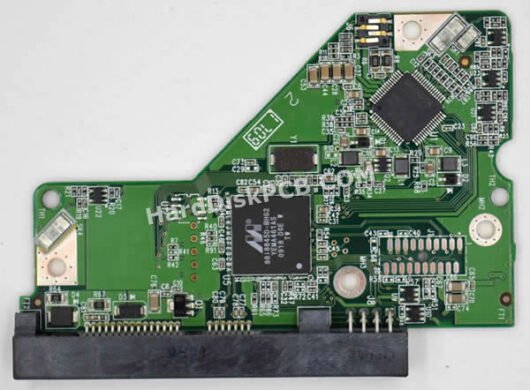 2060-701537-004 Placa Disco Duro WD