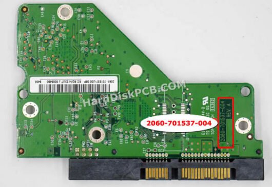 2060-701537-004 Placa Disco Duro WD - Imagen 2