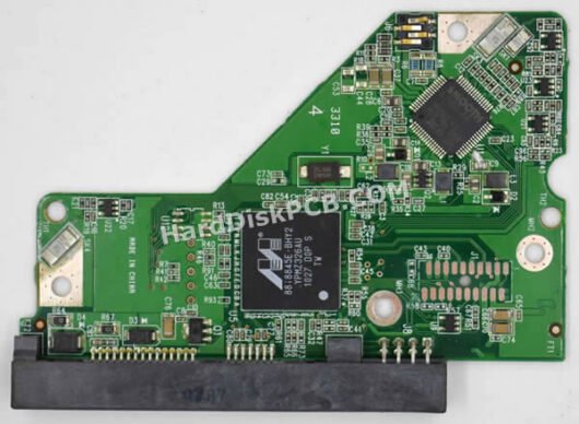 2060-701567-000 Placa Disco Duro WD