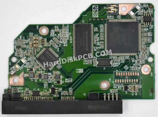 2060-701578-001 Placa Disco Duro WD