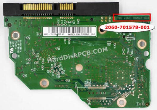 2060-701578-001 Placa Disco Duro WD - Imagen 2