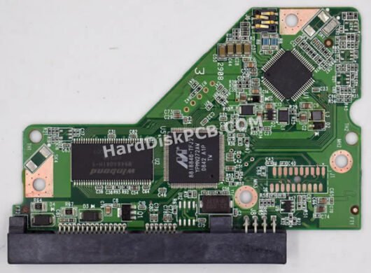 2060-701590-000 Placa Disco Duro WD