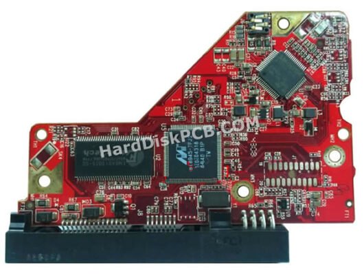 2060-701607-000 Placa Disco Duro WD