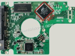 2060-701609-000 Placa Disco Duro WD