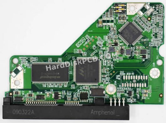 2060-701622-000 Placa Disco Duro WD