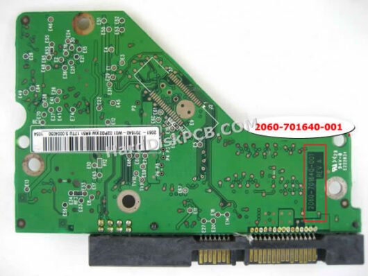 2060-701640-001 Placa Disco Duro WD - Imagen 3