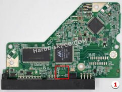 2060-701640-001 Placa Disco Duro WD