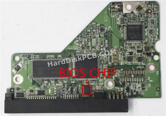 2060-701640-006 Placa Disco Duro WD