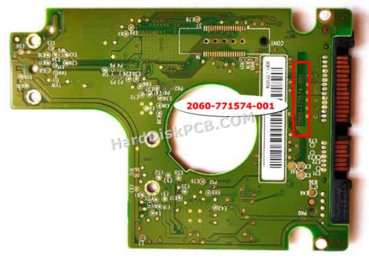 2060-771574-001 Placa Disco Duro WD - Imagen 2