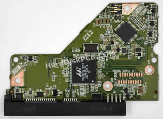 2060-771577-001 Placa Disco Duro WD