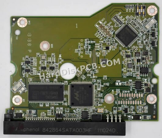 2060-771624-003 Placa Disco Duro WD