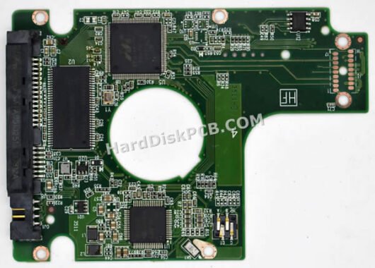 2060-771629-006 Placa Disco Duro WD