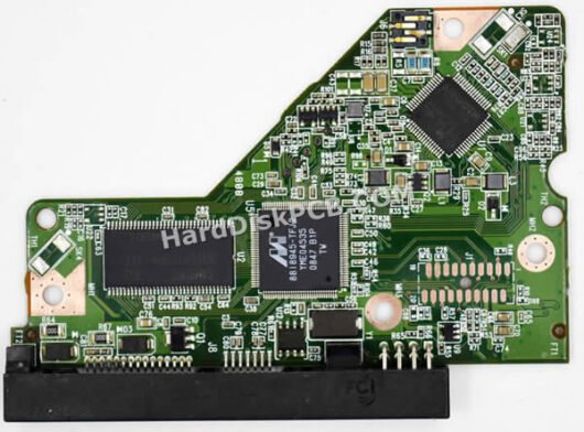 2060-771630-000 Placa Disco Duro WD
