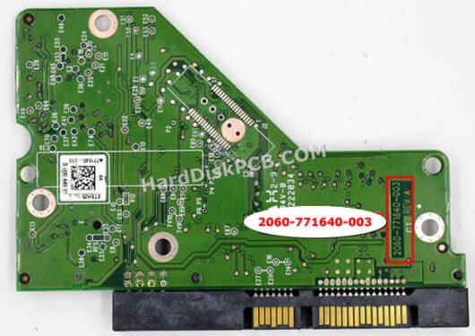 2060-771640-003 Placa Disco Duro WD - Imagen 3
