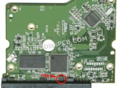 2060-771642-003 Placa Disco Duro WD