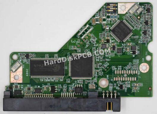 2060-771668-000 Placa Disco Duro WD