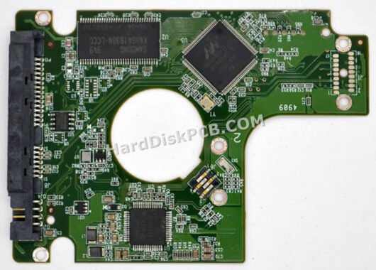2060-771672-001 Placa Disco Duro WD