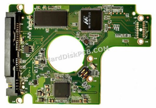 2060-771692-001 Placa Disco Duro WD