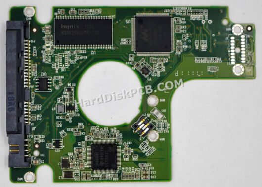 2060-771692-002 Placa Disco Duro WD