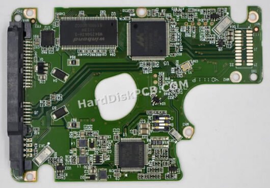 2060-771696-004 Placa Disco Duro WD