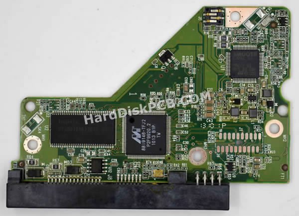 2060-771698-001 placa disco duro WD