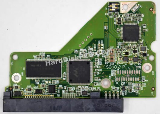 2060-771698-002 Placa Disco Duro WD
