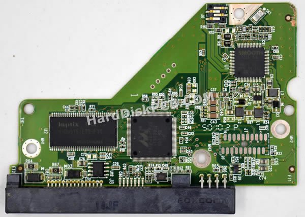 2060-771698-002 placa disco duro WD