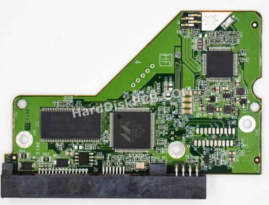 2060-771698-004 Placa Disco Duro WD