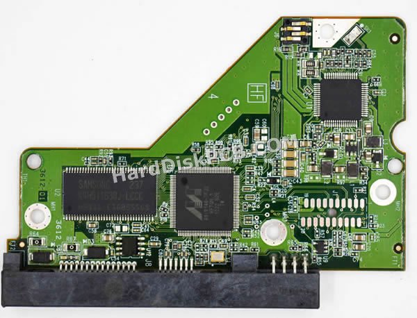 2060-771698-004 placa disco duro WD