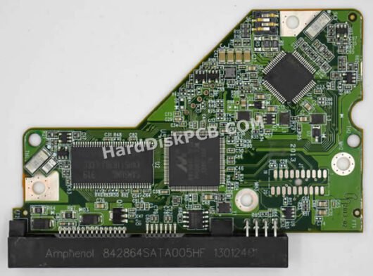 2060-771702-001 Placa Disco Duro WD