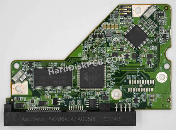 2060-771702-001 placa disco duro WD