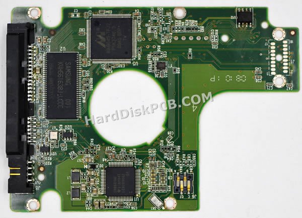 2060-771714-000 placa disco duro WD