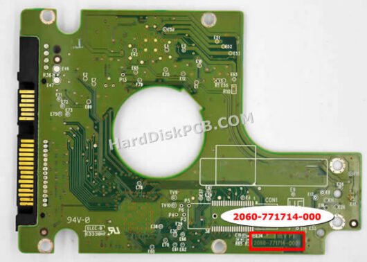 2060-771714-000 Placa Disco Duro WD - Imagen 2