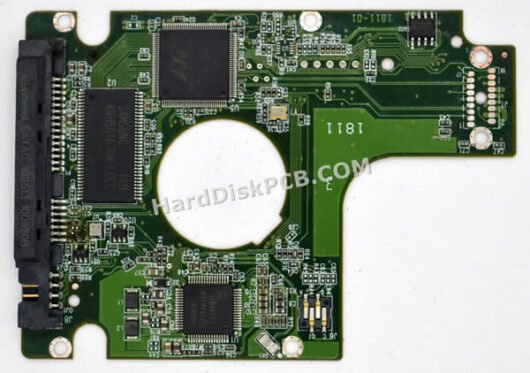 2060-771714-002 Placa Disco Duro WD