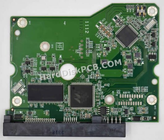 2060-771716-001 Placa Disco Duro WD