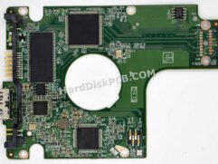 2060-771801-002 Placa Disco Duro WD