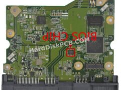 2060-771822-006 Placa Disco Duro WD