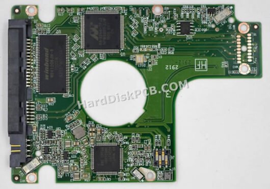 2060-771823-004 Placa Disco Duro WD