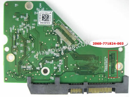 2060-771824-003 Placa Disco Duro WD - Imagen 2