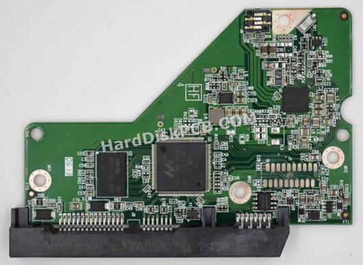 2060-771824-008 Placa Disco Duro WD