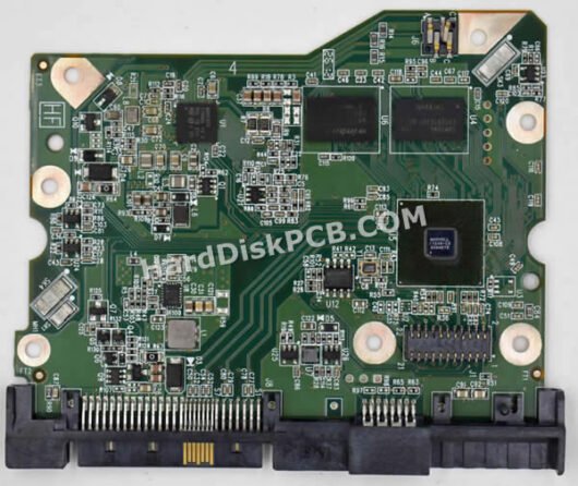 2060-771825-003 Placa Disco Duro WD