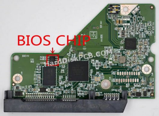 2060-771829-000 Placa Disco Duro WD