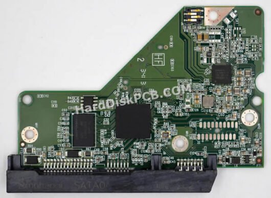 2060-771829-004 Placa Disco Duro WD