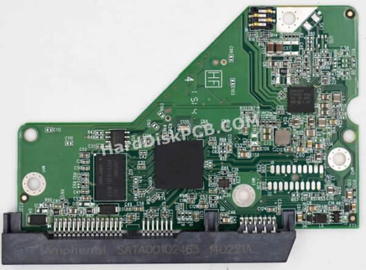 2060-771829-005 Placa Disco Duro WD