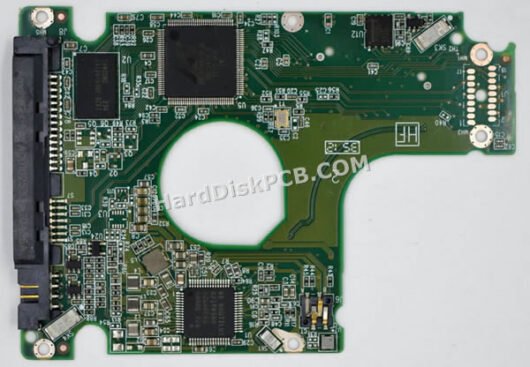 2060-771852-001 Placa Disco Duro WD