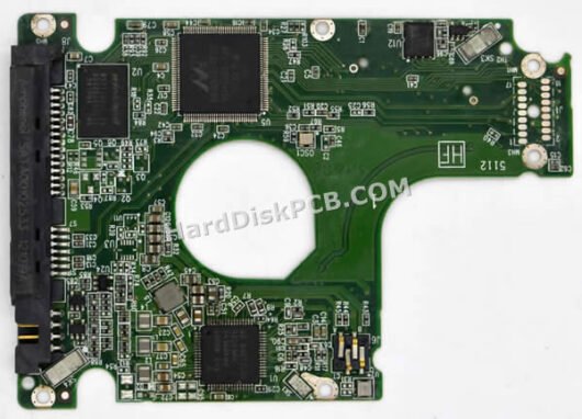 2060-771852-004 Placa Disco Duro WD