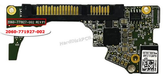 2060-771927-002 Placa Disco Duro WD - Imagen 2