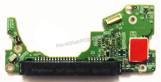 2060-771927-005 Placa Disco Duro WD